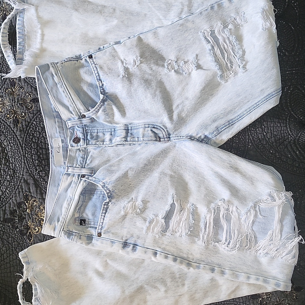 Kancan Distressed Jeans